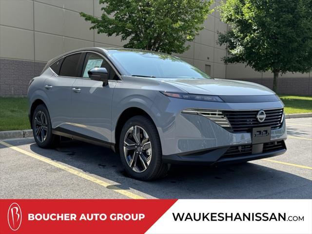 new 2025 Nissan Murano car, priced at $48,981