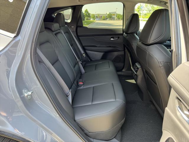 new 2025 Nissan Murano car, priced at $47,481