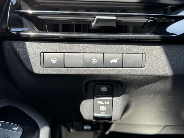 new 2025 Nissan Murano car, priced at $47,481