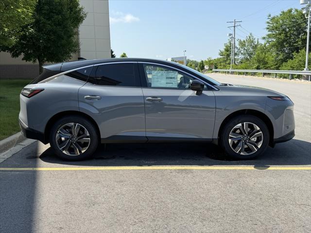 new 2025 Nissan Murano car, priced at $47,481