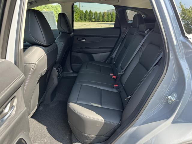 new 2025 Nissan Murano car, priced at $47,481