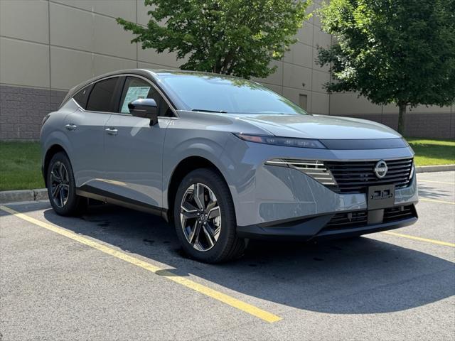 new 2025 Nissan Murano car, priced at $47,481