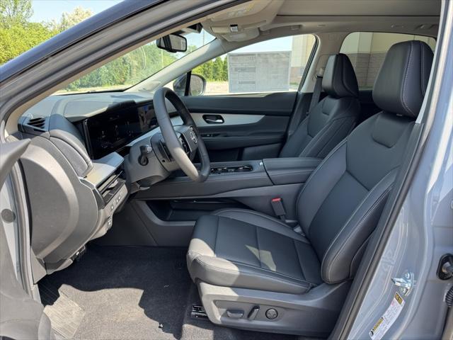 new 2025 Nissan Murano car, priced at $47,481