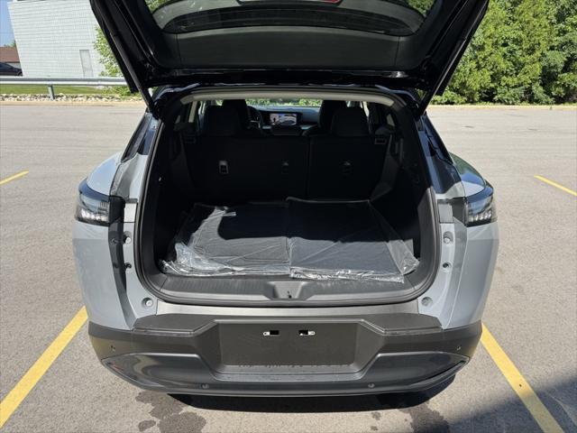 new 2025 Nissan Murano car, priced at $47,481