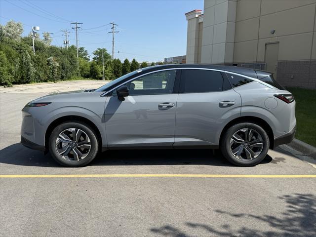 new 2025 Nissan Murano car, priced at $47,481