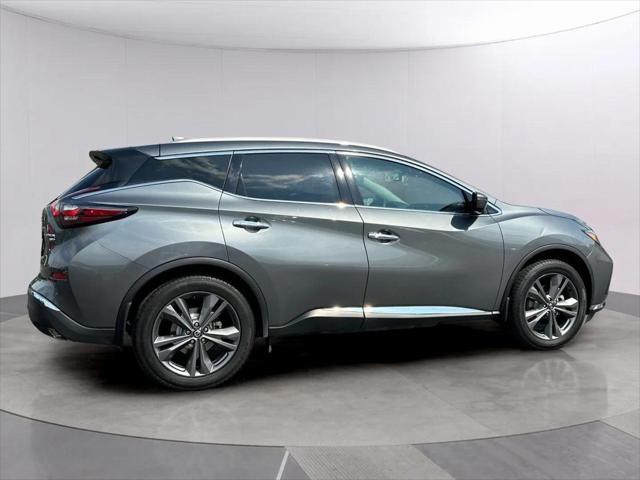 used 2020 Nissan Murano car, priced at $29,752