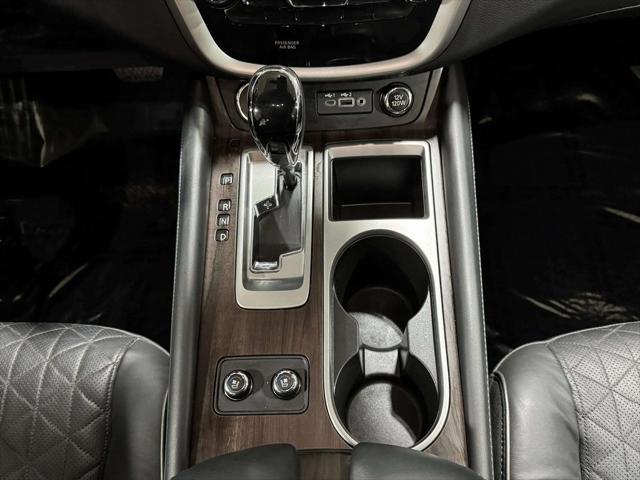 used 2020 Nissan Murano car, priced at $29,421