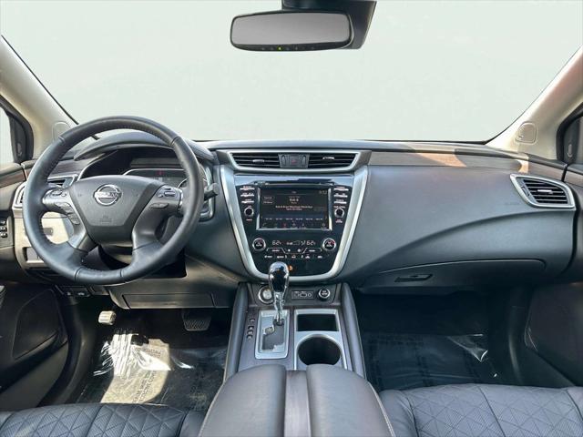 used 2020 Nissan Murano car, priced at $29,752