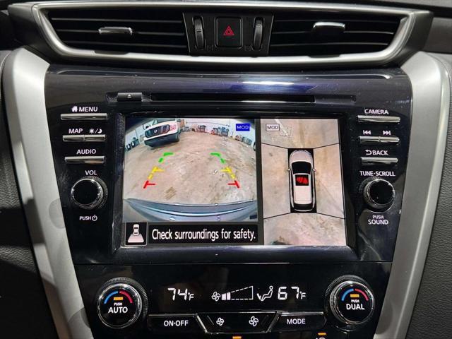 used 2020 Nissan Murano car, priced at $29,421