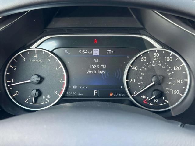 used 2020 Nissan Murano car, priced at $29,752