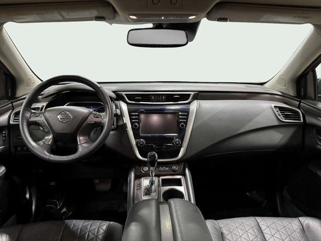 used 2020 Nissan Murano car, priced at $29,421