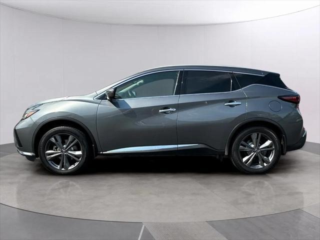 used 2020 Nissan Murano car, priced at $29,752