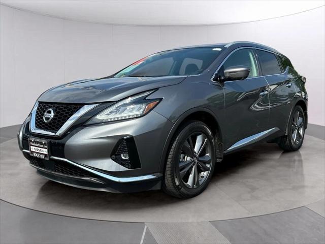 used 2020 Nissan Murano car, priced at $29,752