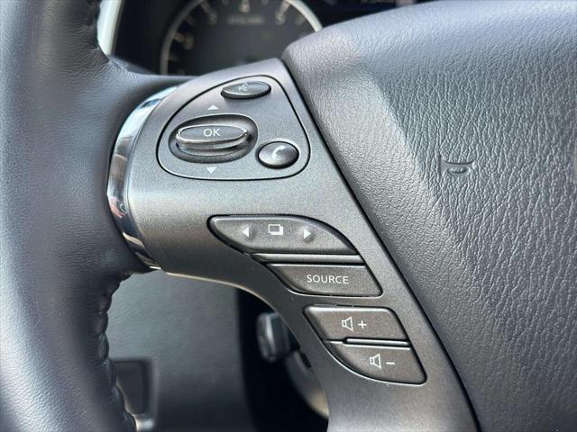 used 2020 Nissan Murano car, priced at $29,752