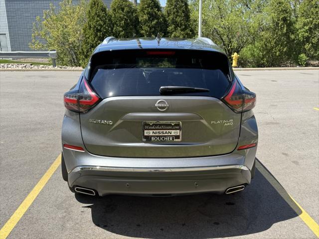 used 2020 Nissan Murano car, priced at $29,421