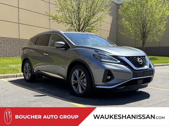 used 2020 Nissan Murano car, priced at $29,421