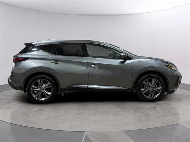 used 2020 Nissan Murano car, priced at $29,421