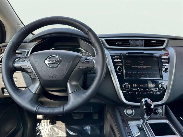 used 2020 Nissan Murano car, priced at $29,752
