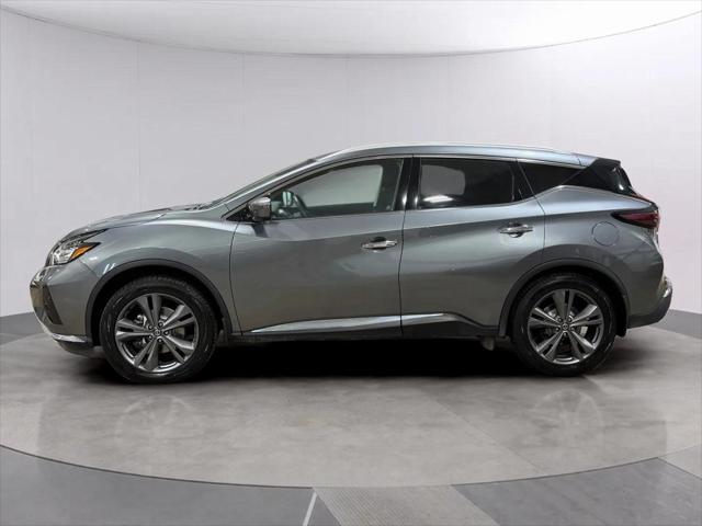 used 2020 Nissan Murano car, priced at $29,421