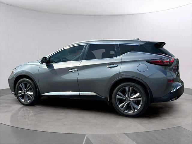 used 2020 Nissan Murano car, priced at $29,752