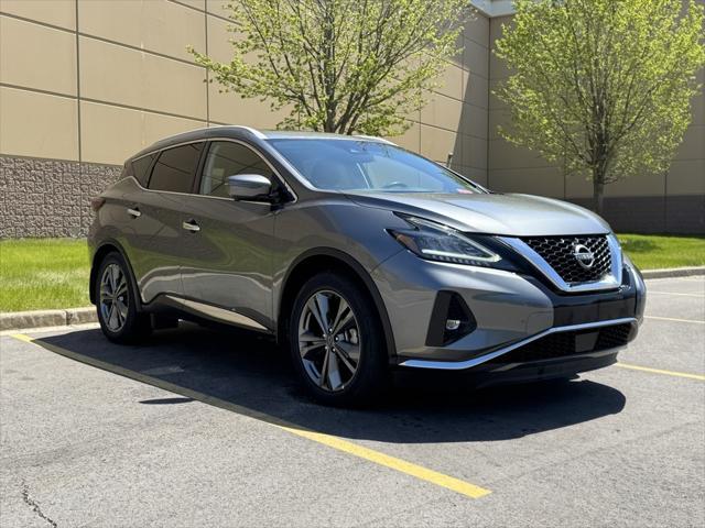 used 2020 Nissan Murano car, priced at $29,421