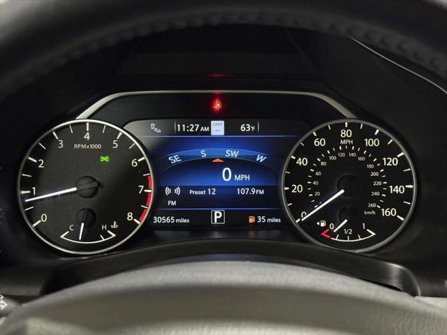 used 2020 Nissan Murano car, priced at $29,421
