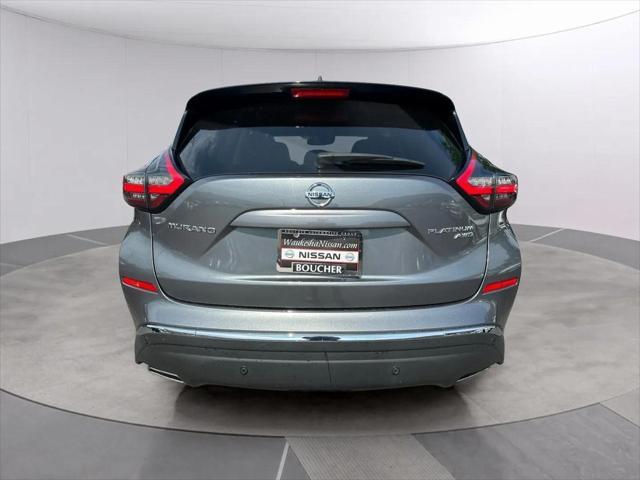 used 2020 Nissan Murano car, priced at $29,752