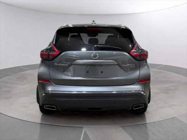 used 2020 Nissan Murano car, priced at $29,421