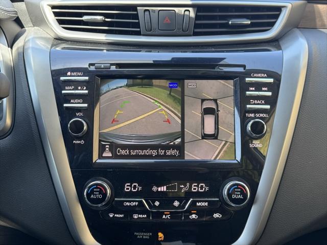 used 2020 Nissan Murano car, priced at $29,421