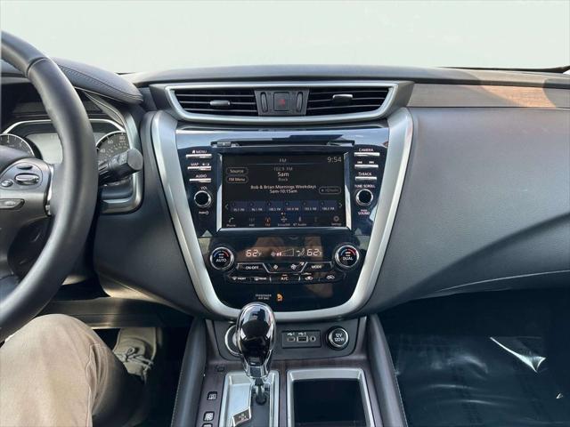 used 2020 Nissan Murano car, priced at $29,752