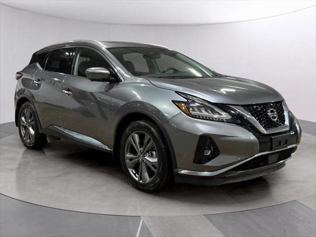 used 2020 Nissan Murano car, priced at $29,421
