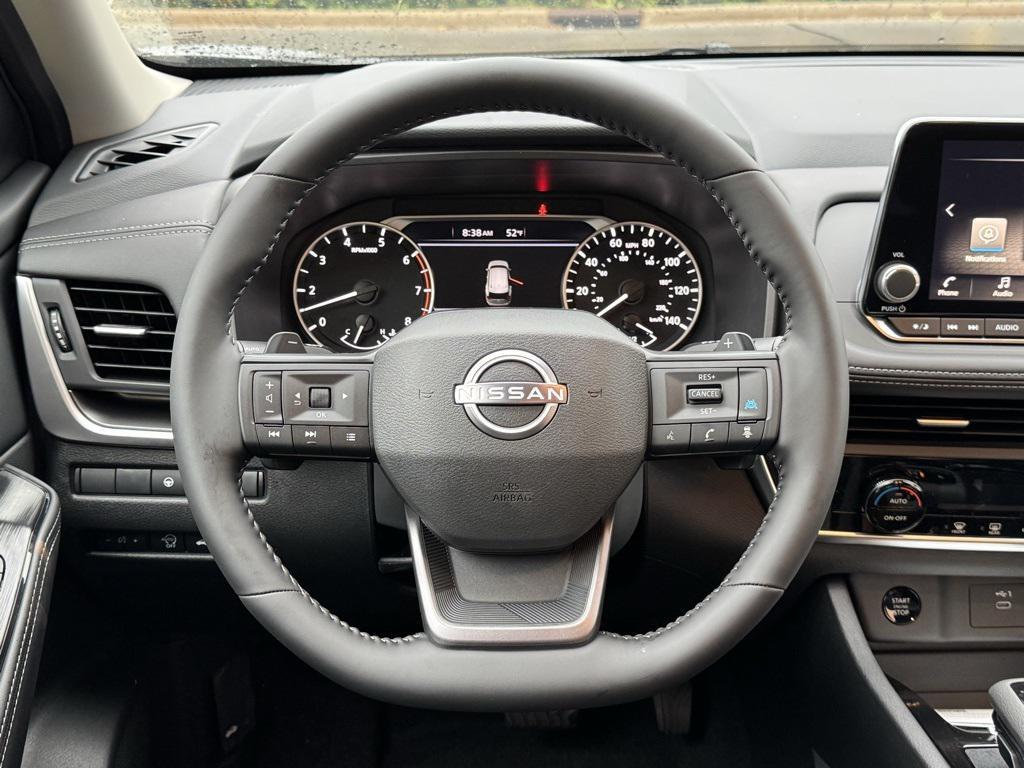 new 2026 Nissan Rogue car, priced at $30,366