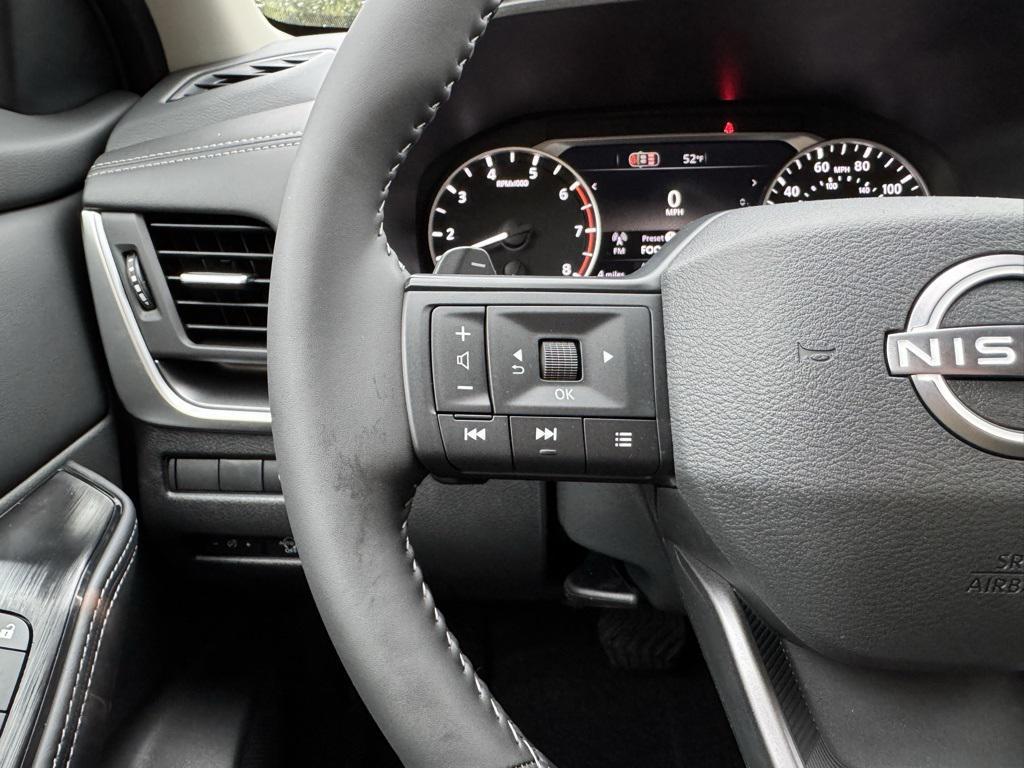 new 2026 Nissan Rogue car, priced at $30,366