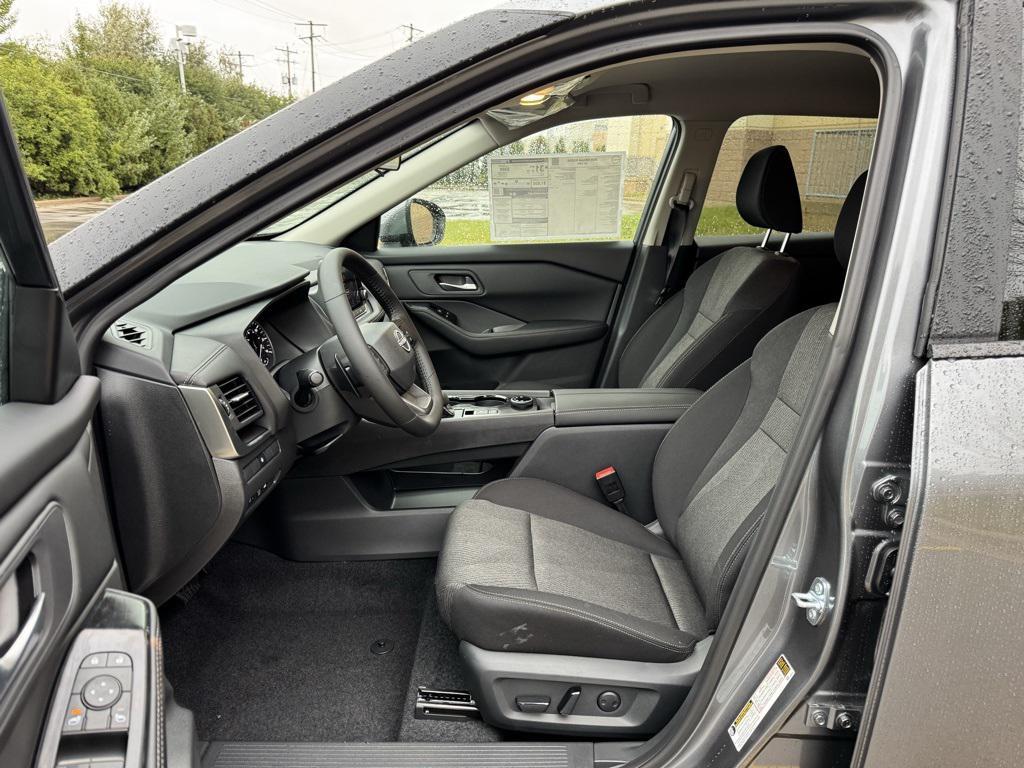 new 2026 Nissan Rogue car, priced at $30,366