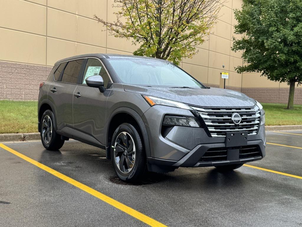 new 2026 Nissan Rogue car, priced at $30,366