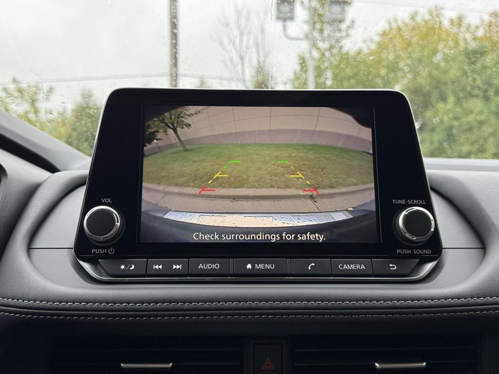 new 2026 Nissan Rogue car, priced at $30,366