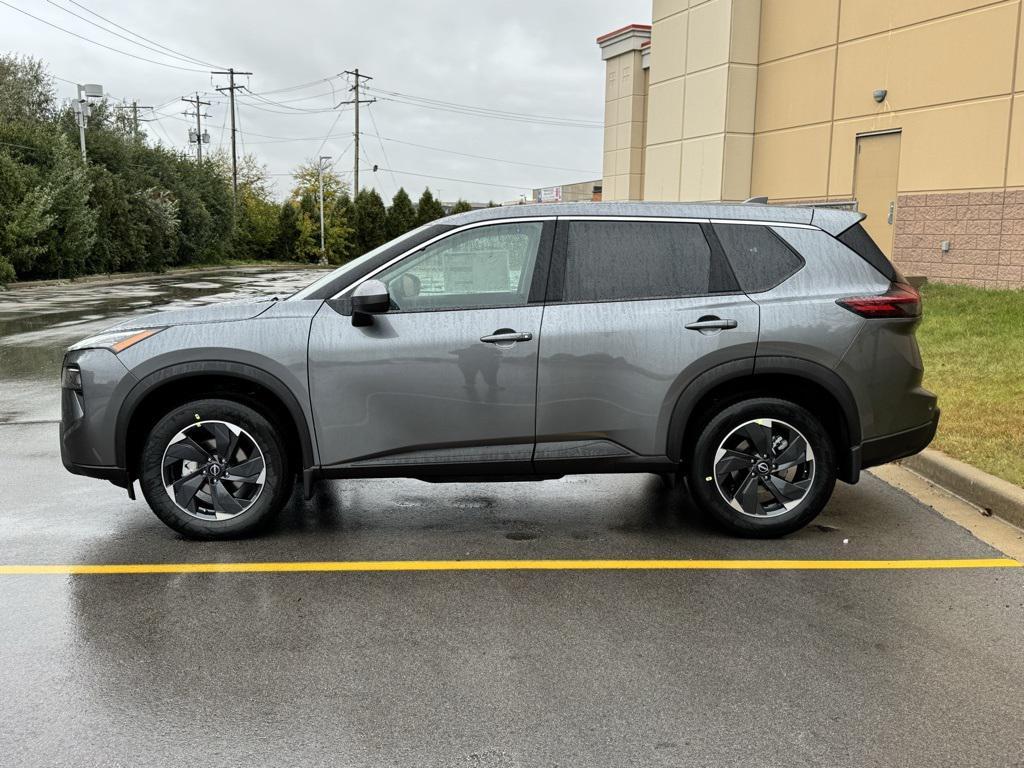 new 2026 Nissan Rogue car, priced at $30,366