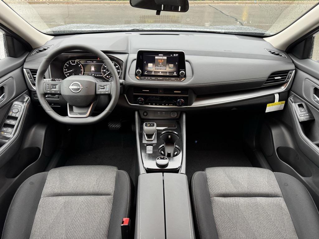 new 2026 Nissan Rogue car, priced at $30,366