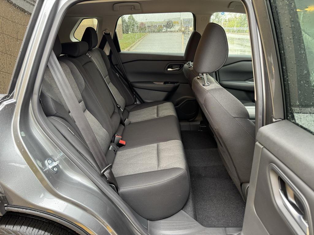 new 2026 Nissan Rogue car, priced at $30,366