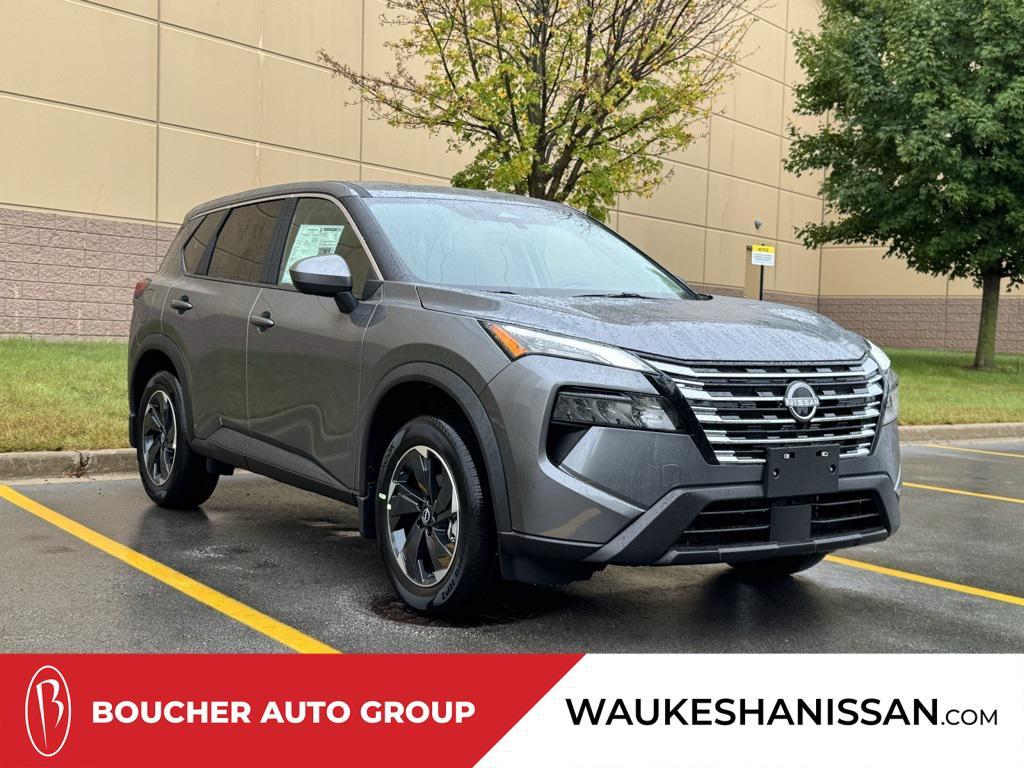 new 2026 Nissan Rogue car, priced at $30,366