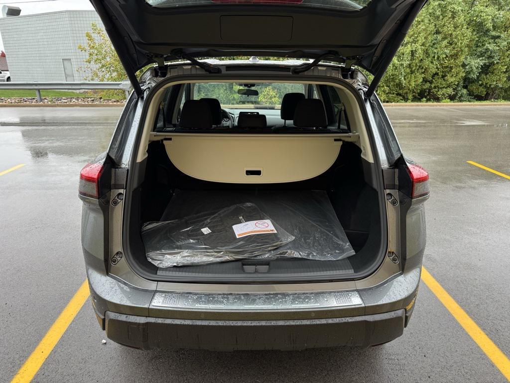 new 2026 Nissan Rogue car, priced at $30,366