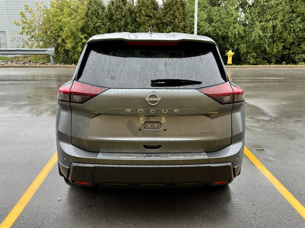 new 2026 Nissan Rogue car, priced at $30,366