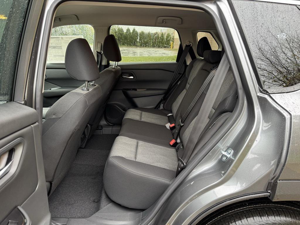 new 2026 Nissan Rogue car, priced at $30,366