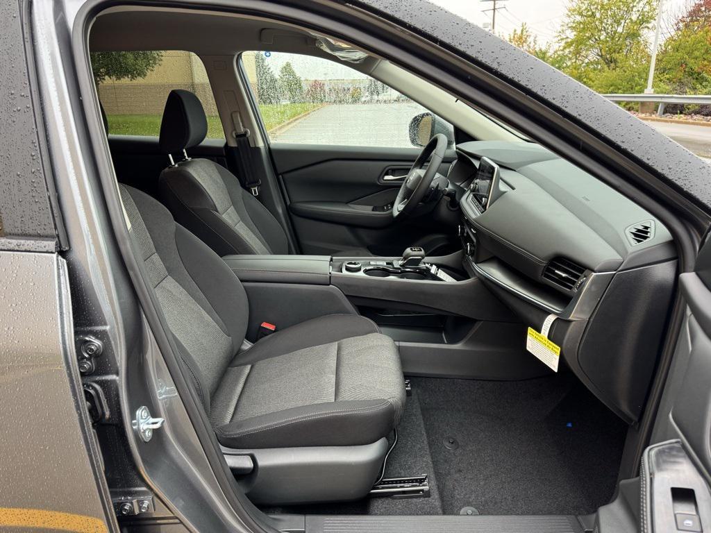 new 2026 Nissan Rogue car, priced at $30,366