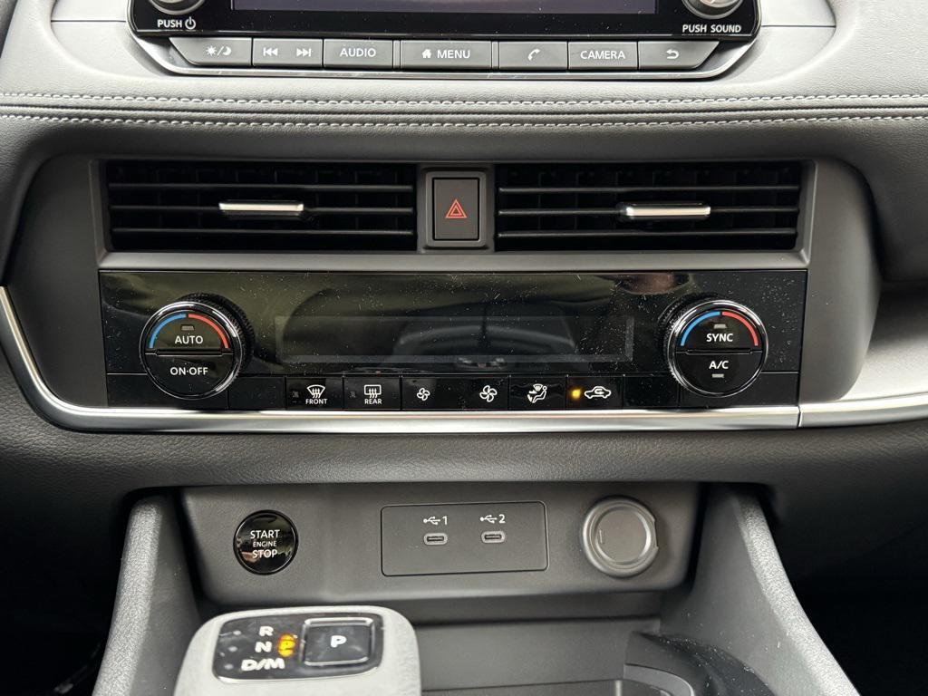 new 2026 Nissan Rogue car, priced at $30,366