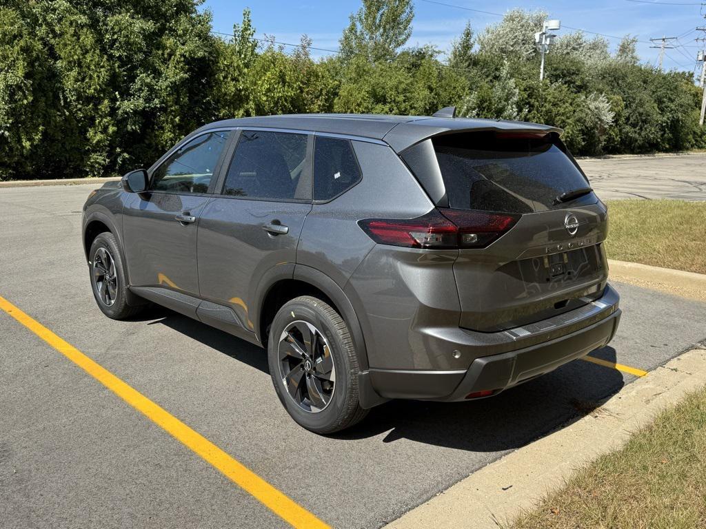 new 2026 Nissan Rogue car, priced at $30,878
