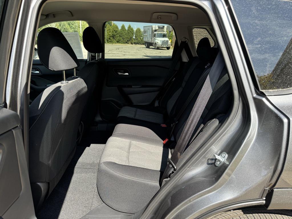 new 2026 Nissan Rogue car, priced at $30,878