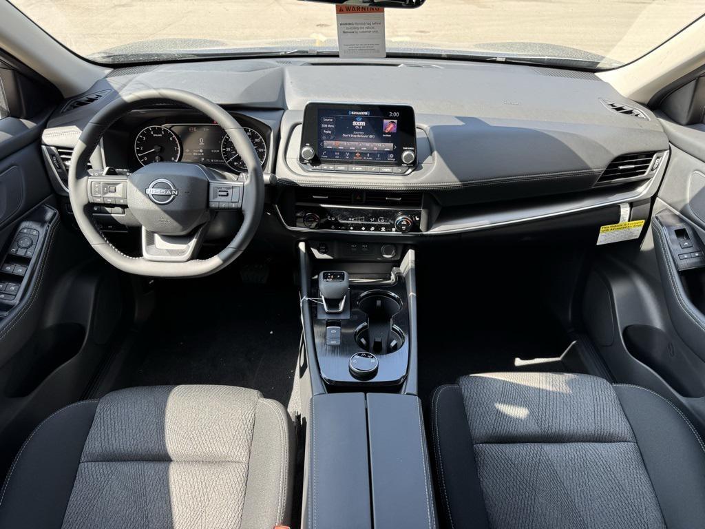 new 2026 Nissan Rogue car, priced at $30,878