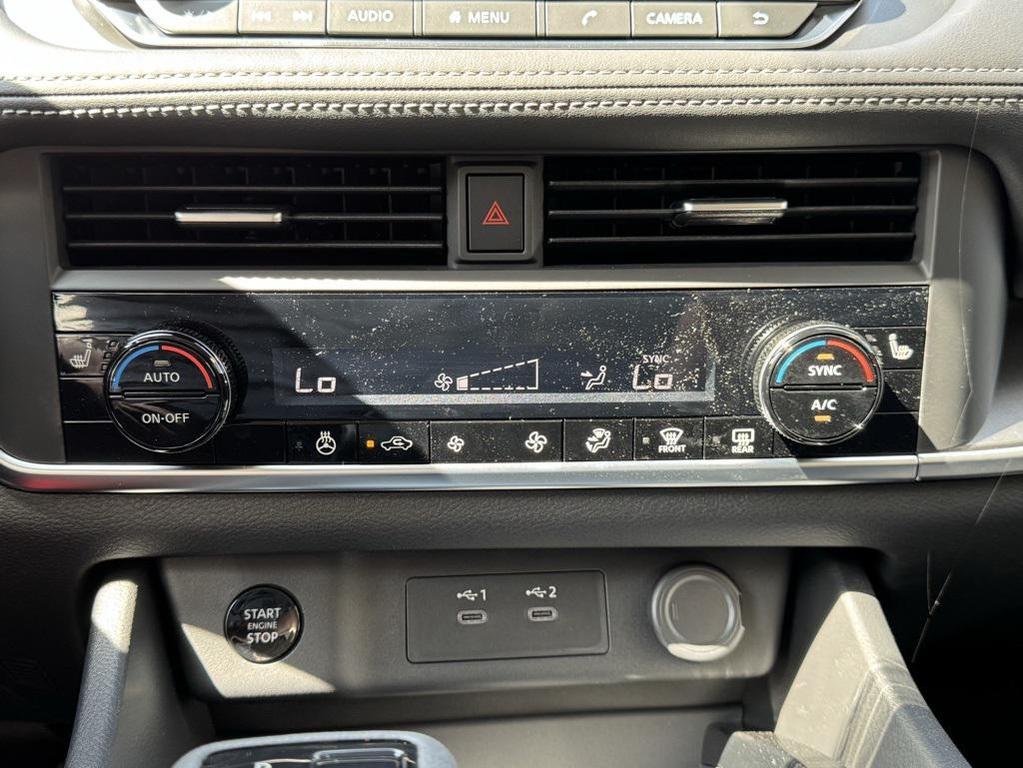 new 2026 Nissan Rogue car, priced at $30,878