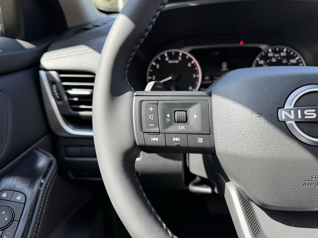 new 2026 Nissan Rogue car, priced at $30,878